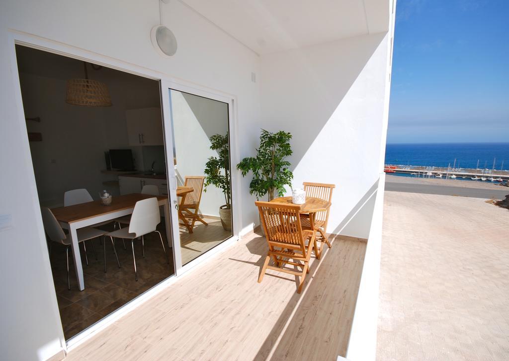 El Aceitun Beach Holiday Homes Gran Tarajal Exterior foto