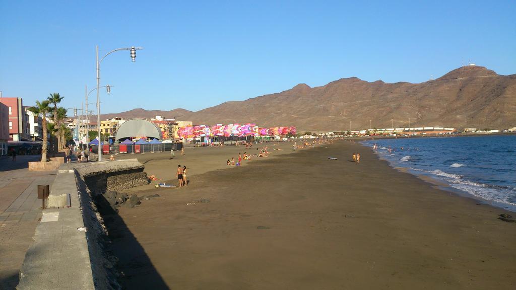 El Aceitun Beach Holiday Homes Gran Tarajal Exterior foto