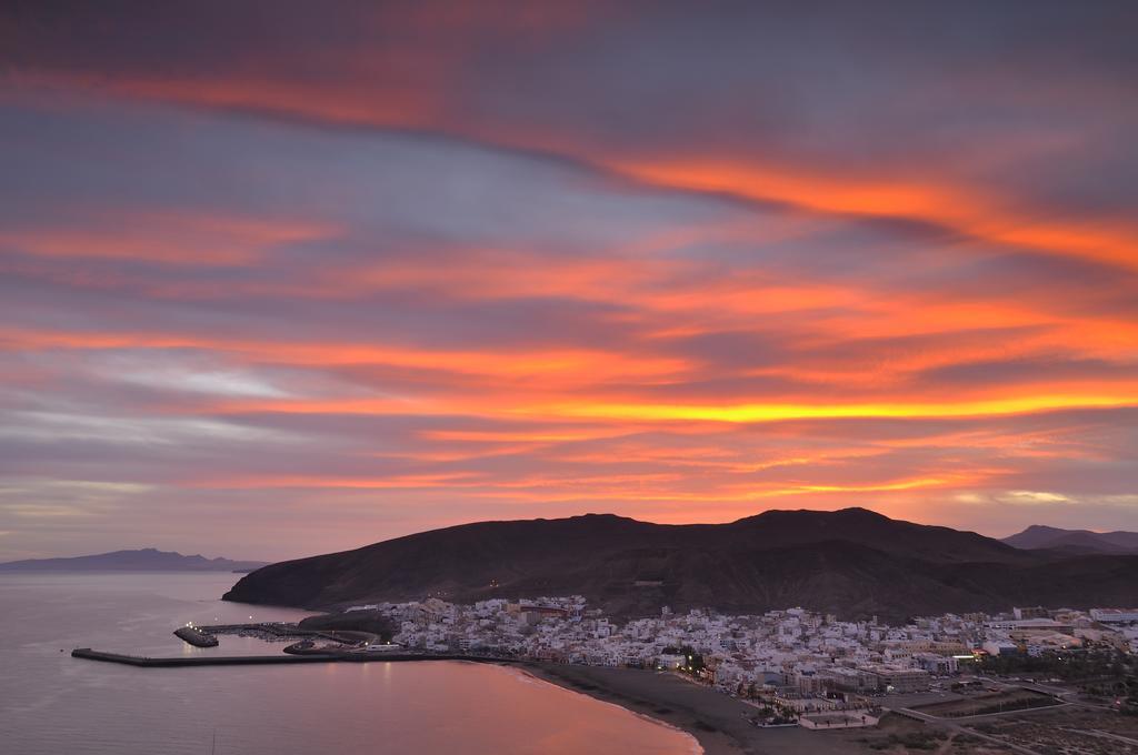 El Aceitun Beach Holiday Homes Gran Tarajal Exterior foto