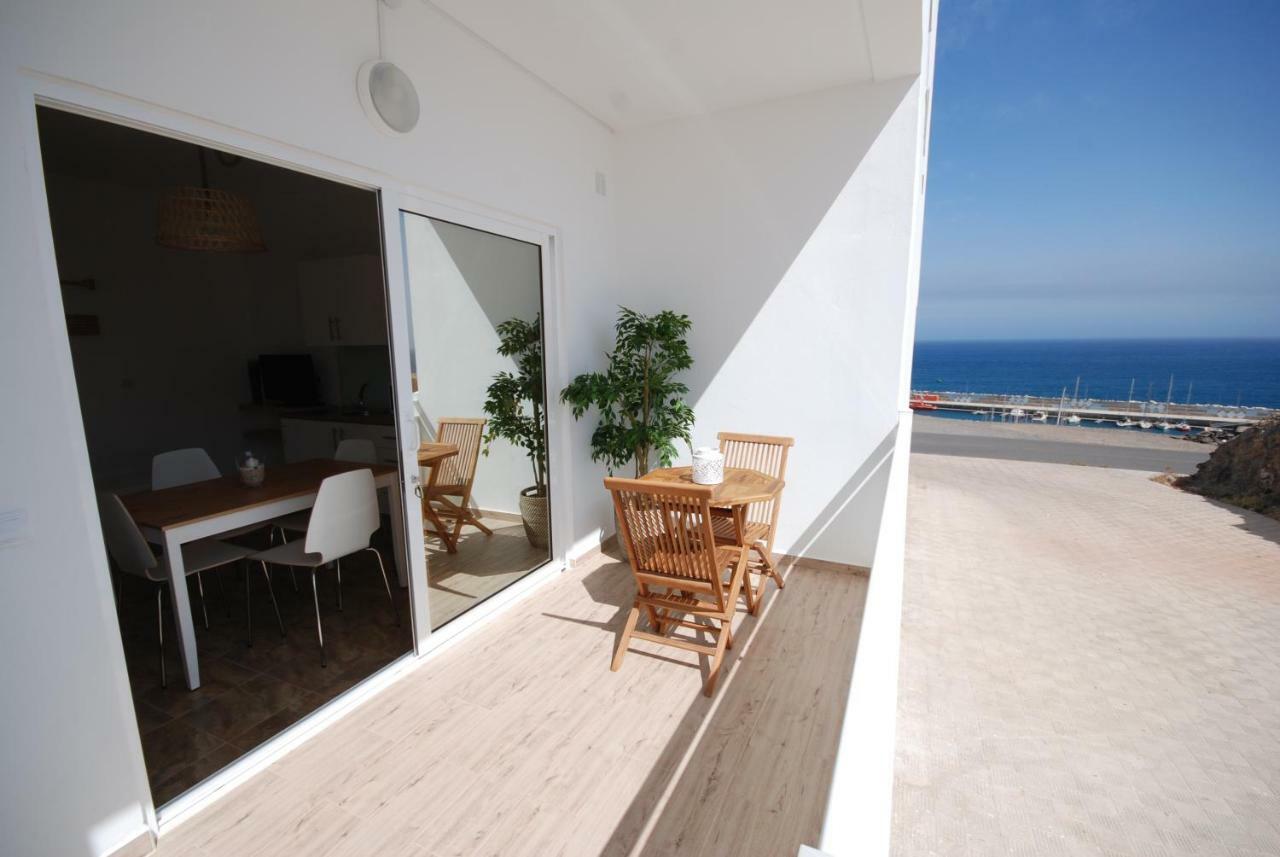 El Aceitun Beach Holiday Homes Gran Tarajal Exterior foto